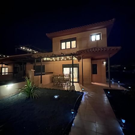El Rincon De Carmen Villa Lajares Exteriör bild