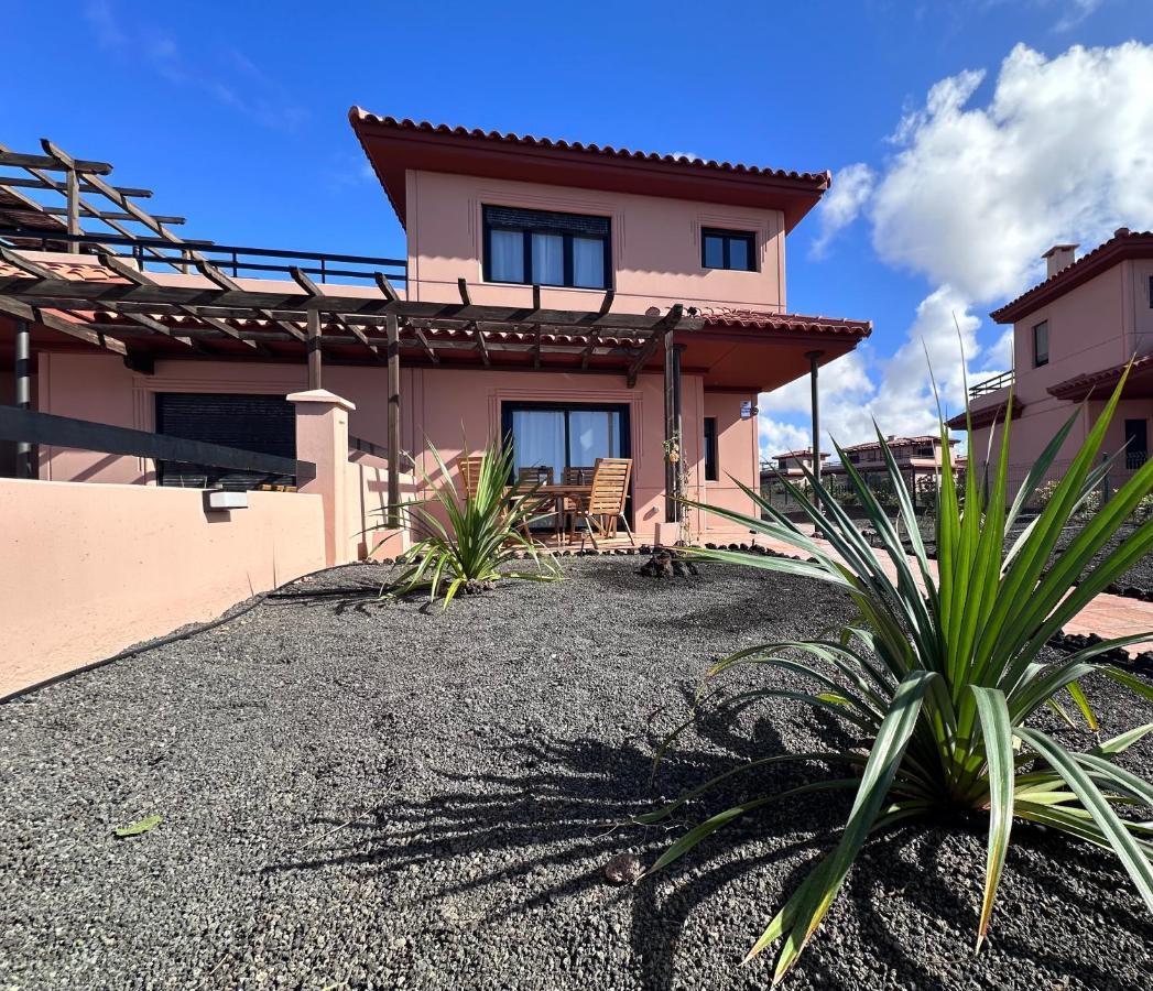 El Rincon De Carmen Villa Lajares Exteriör bild