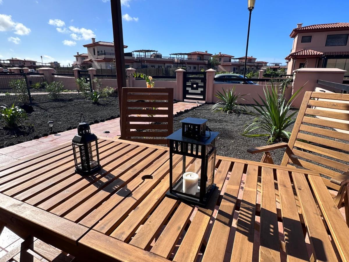 El Rincon De Carmen Villa Lajares Exteriör bild