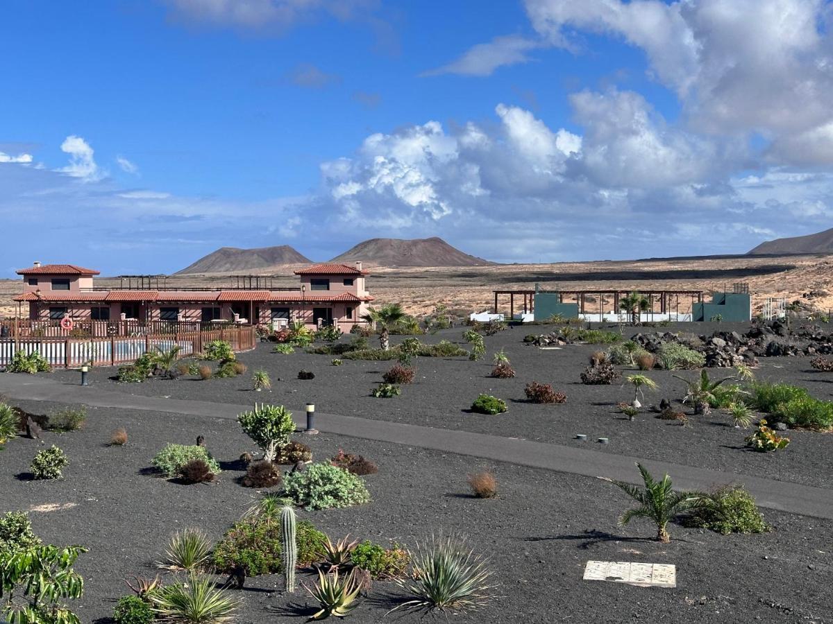 El Rincon De Carmen Villa Lajares Exteriör bild
