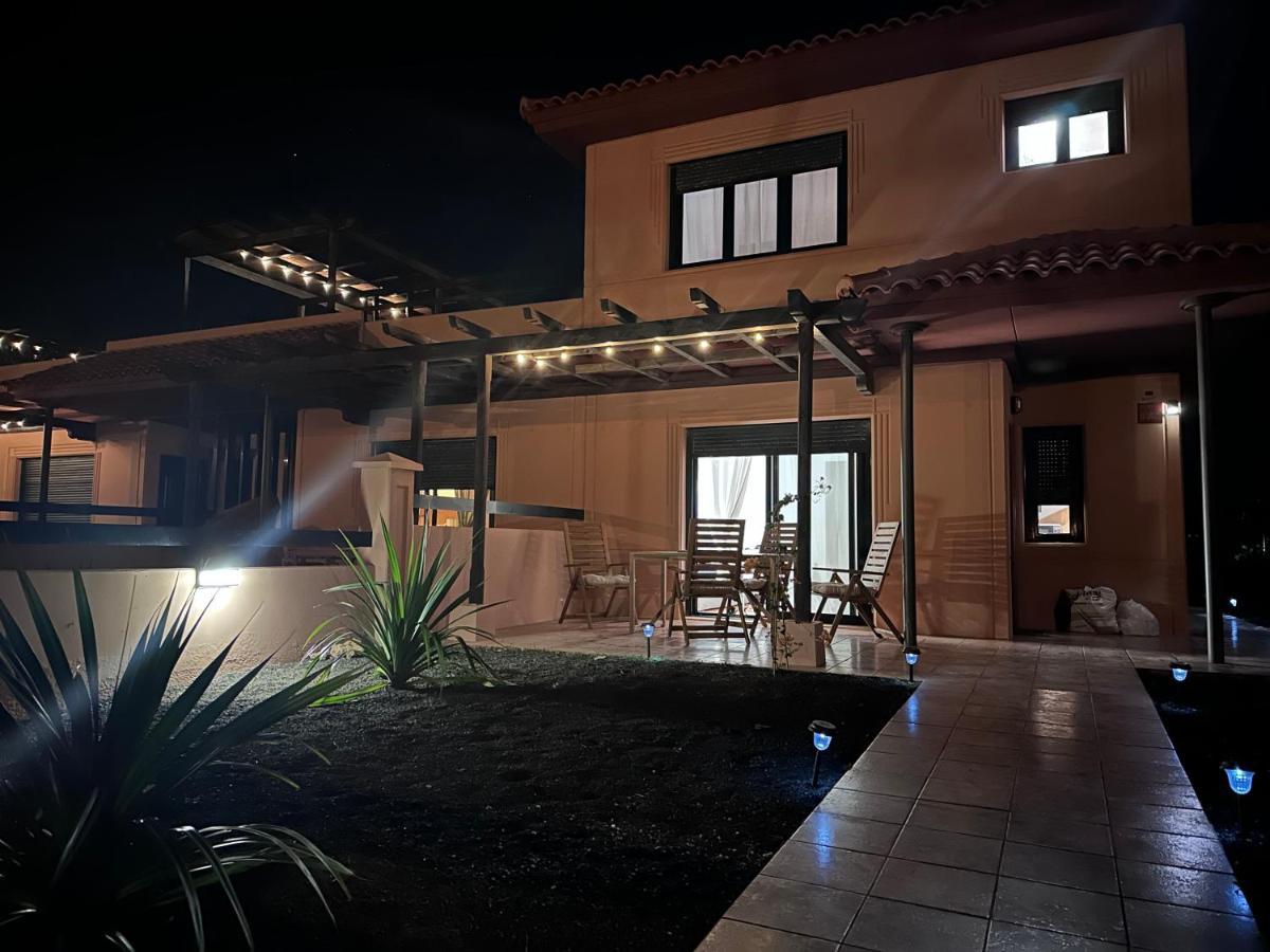 El Rincon De Carmen Villa Lajares Exteriör bild