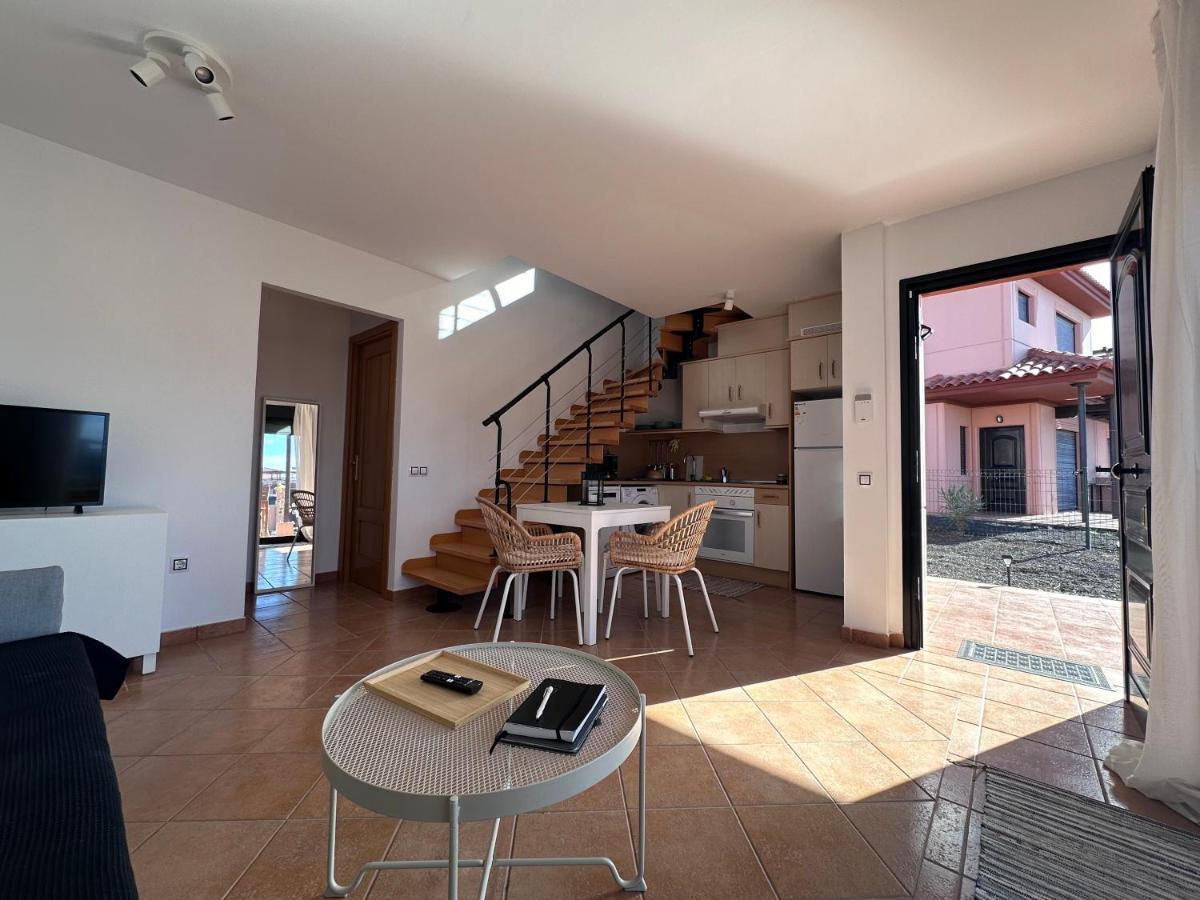 El Rincon De Carmen Villa Lajares Exteriör bild
