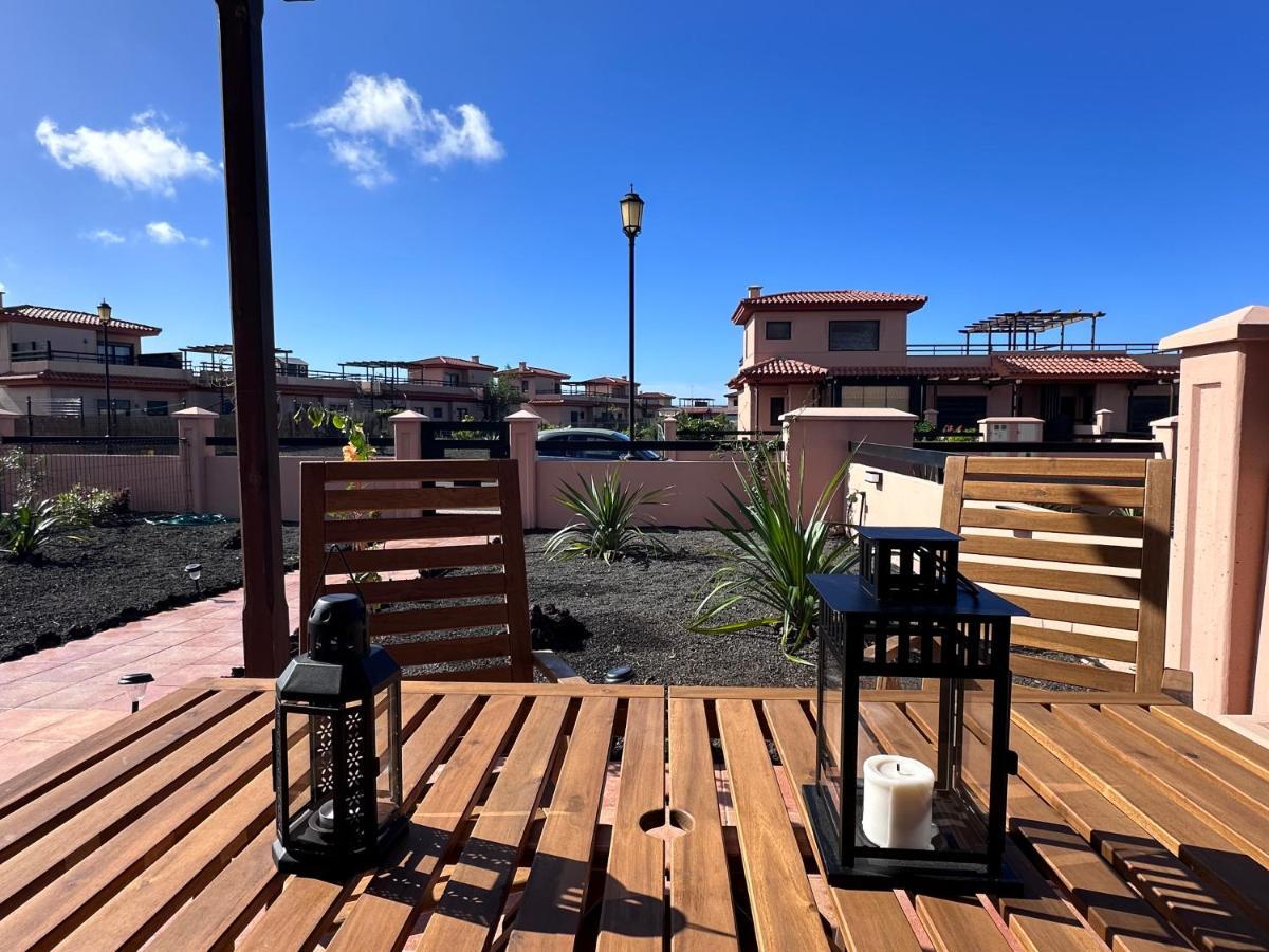 El Rincon De Carmen Villa Lajares Exteriör bild