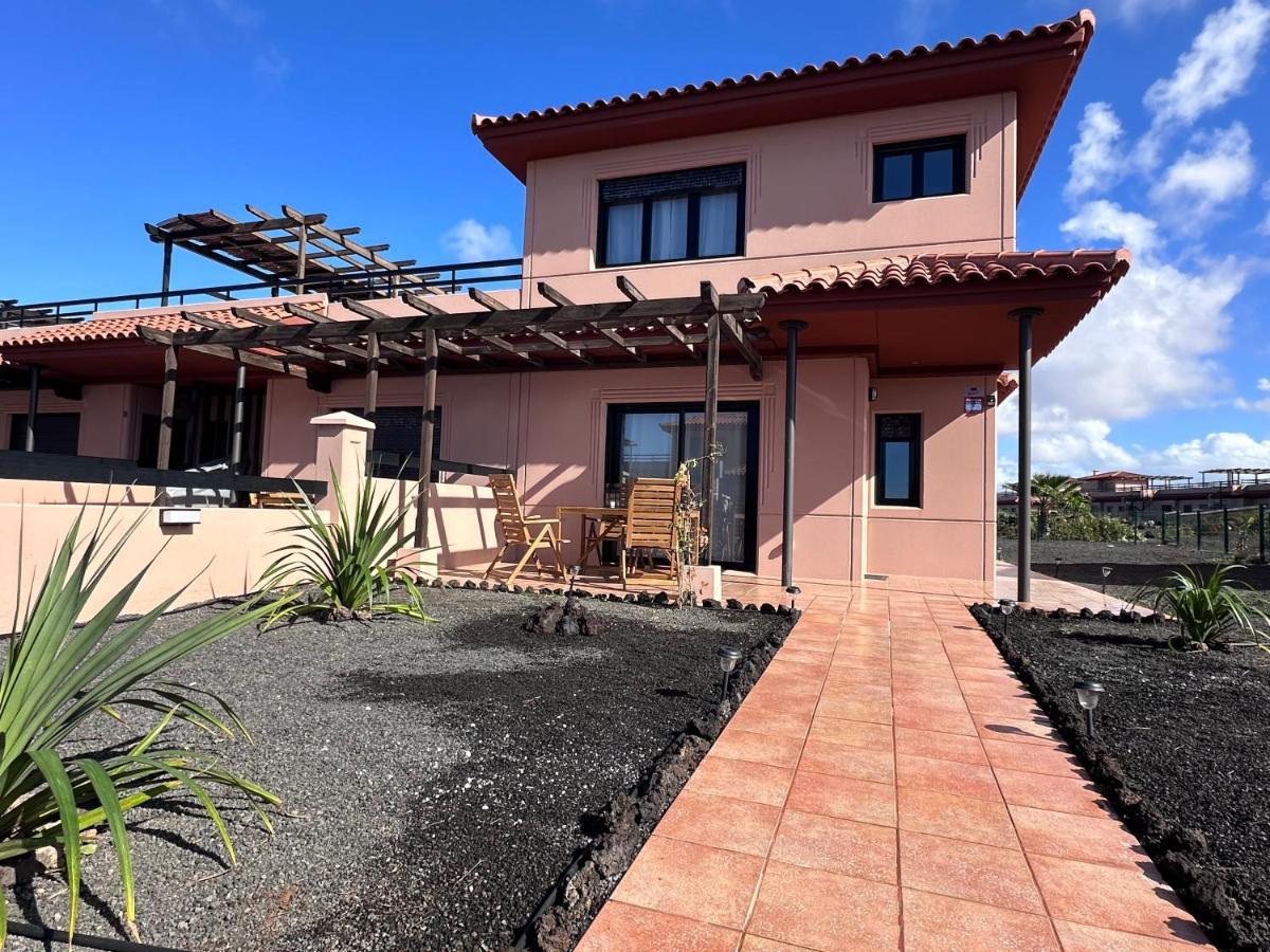 El Rincon De Carmen Villa Lajares Exteriör bild