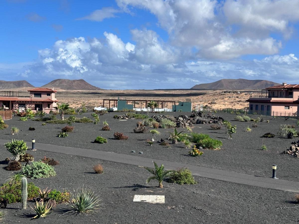 El Rincon De Carmen Villa Lajares Exteriör bild