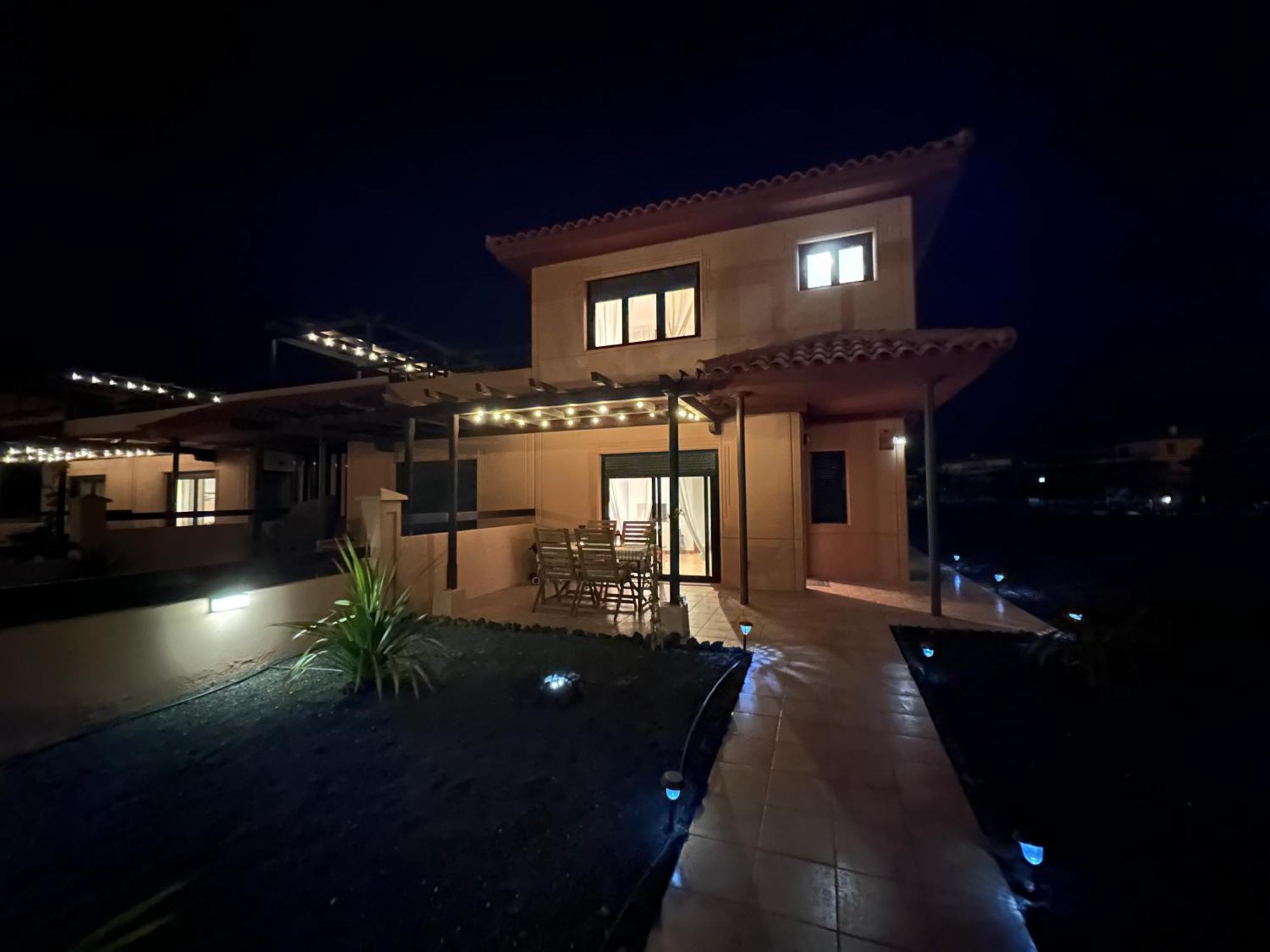 El Rincon De Carmen Villa Lajares Exteriör bild