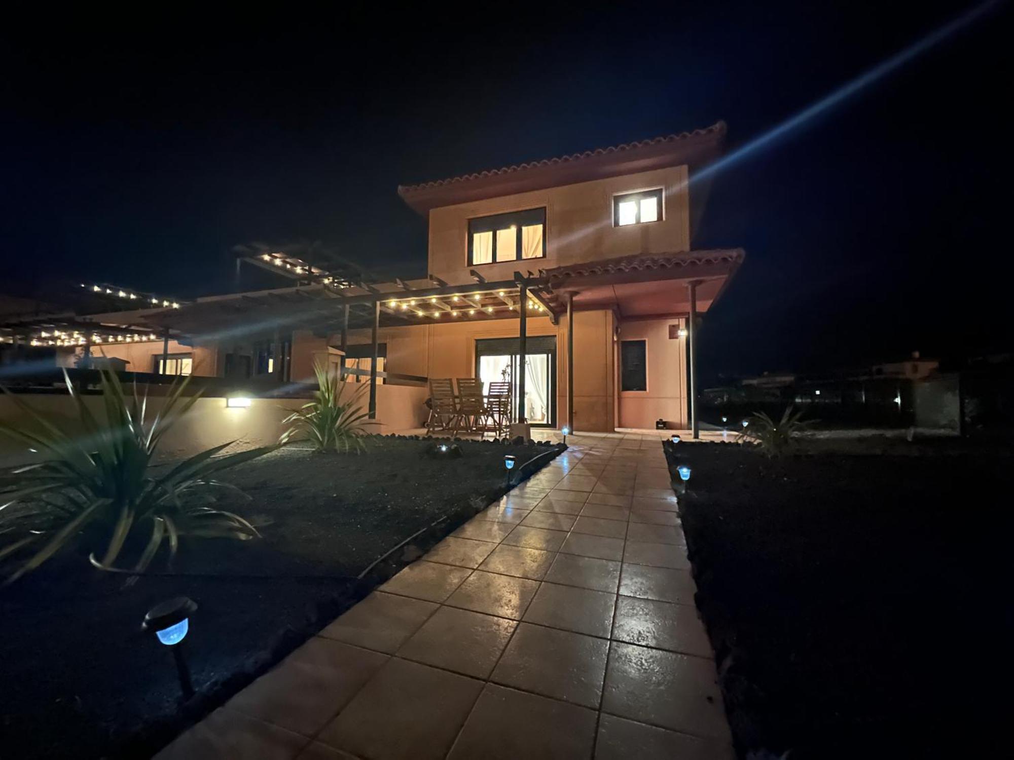 El Rincon De Carmen Villa Lajares Exteriör bild