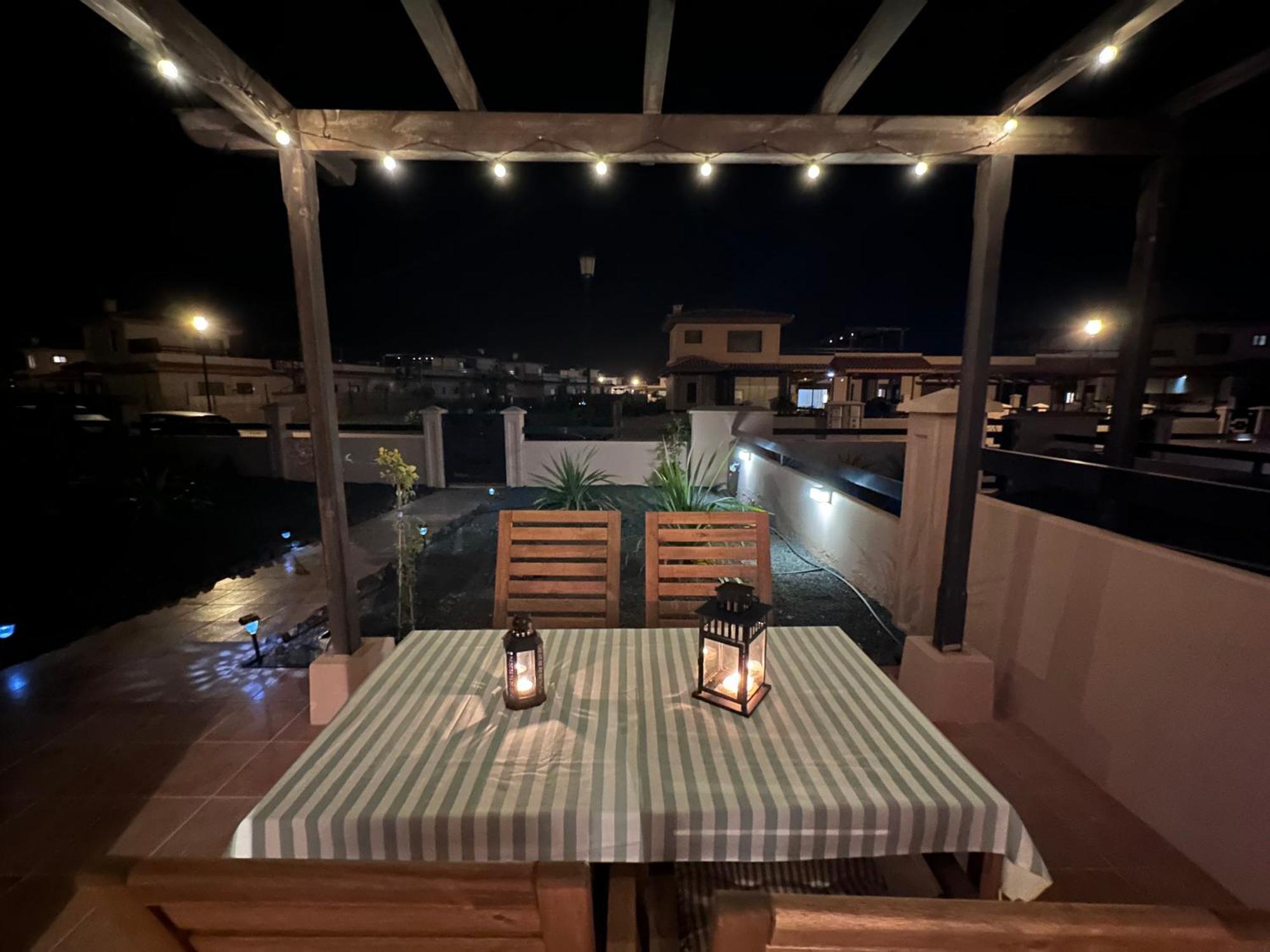El Rincon De Carmen Villa Lajares Exteriör bild