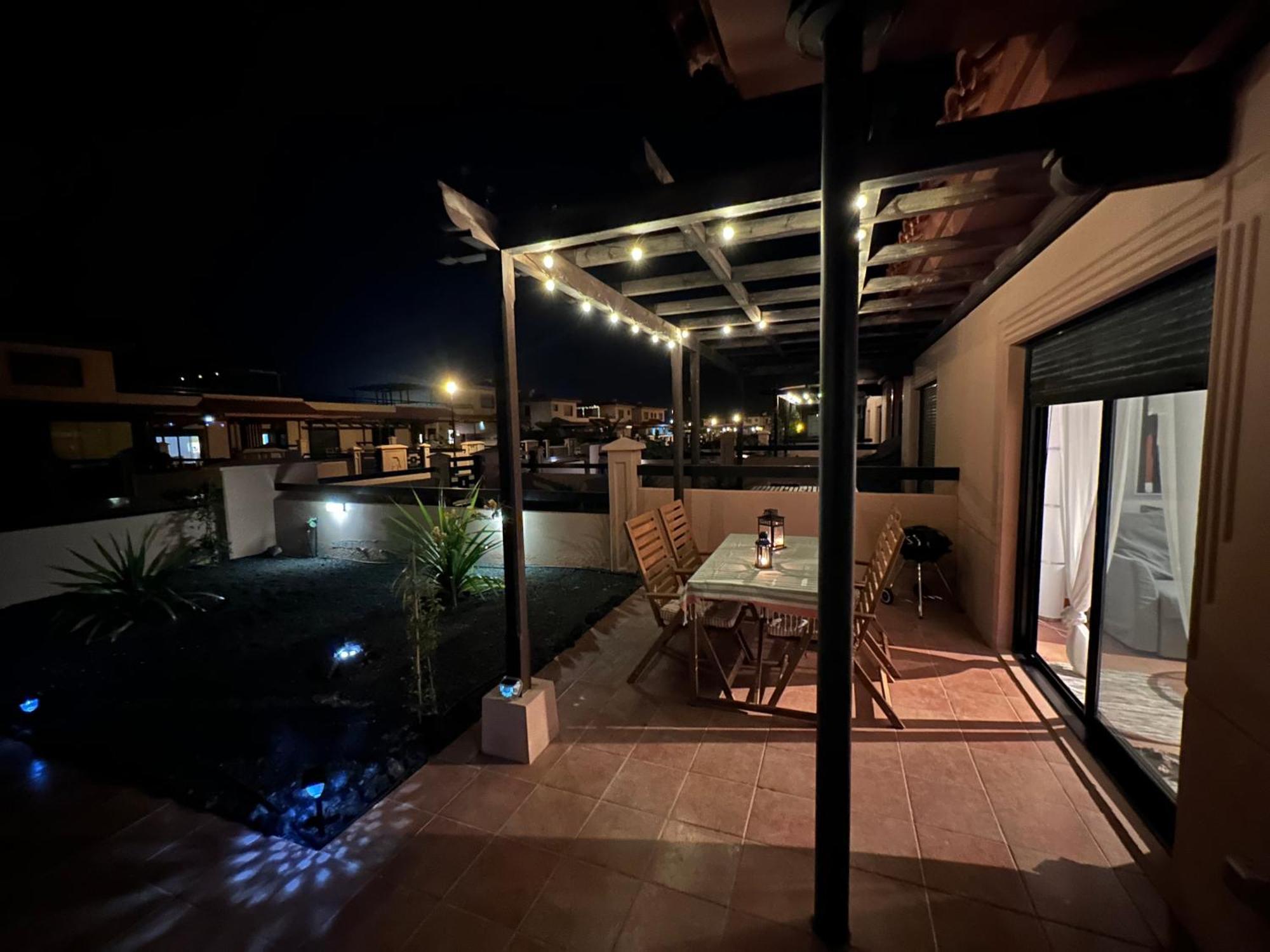 El Rincon De Carmen Villa Lajares Exteriör bild